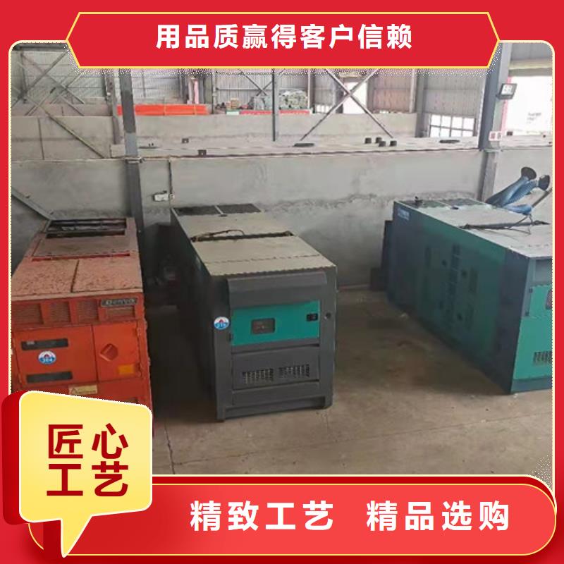 发电机租赁,发电机出租工程施工案例