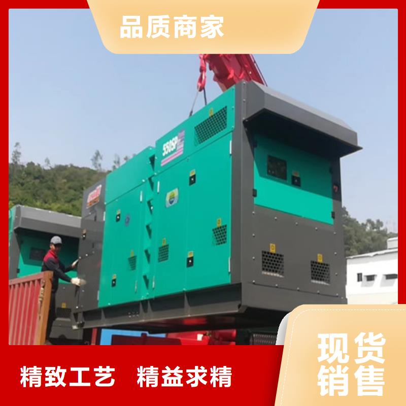 义马租赁400千瓦发电机组
