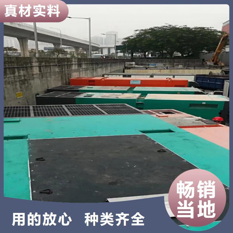 海沧三菱发电机出租