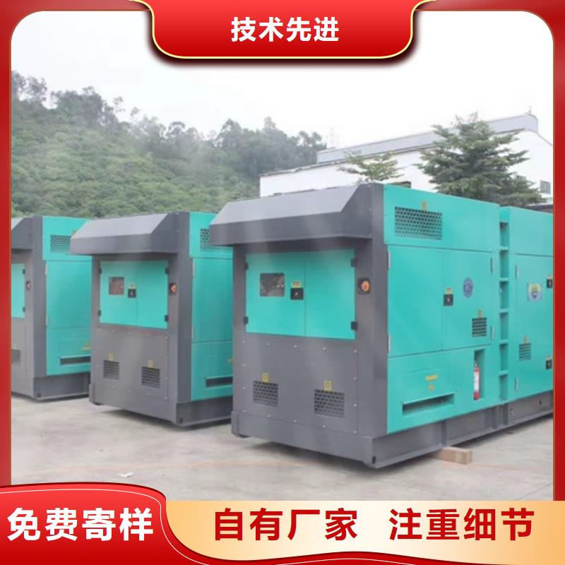 高埗镇打桩施工柴油发电机租赁