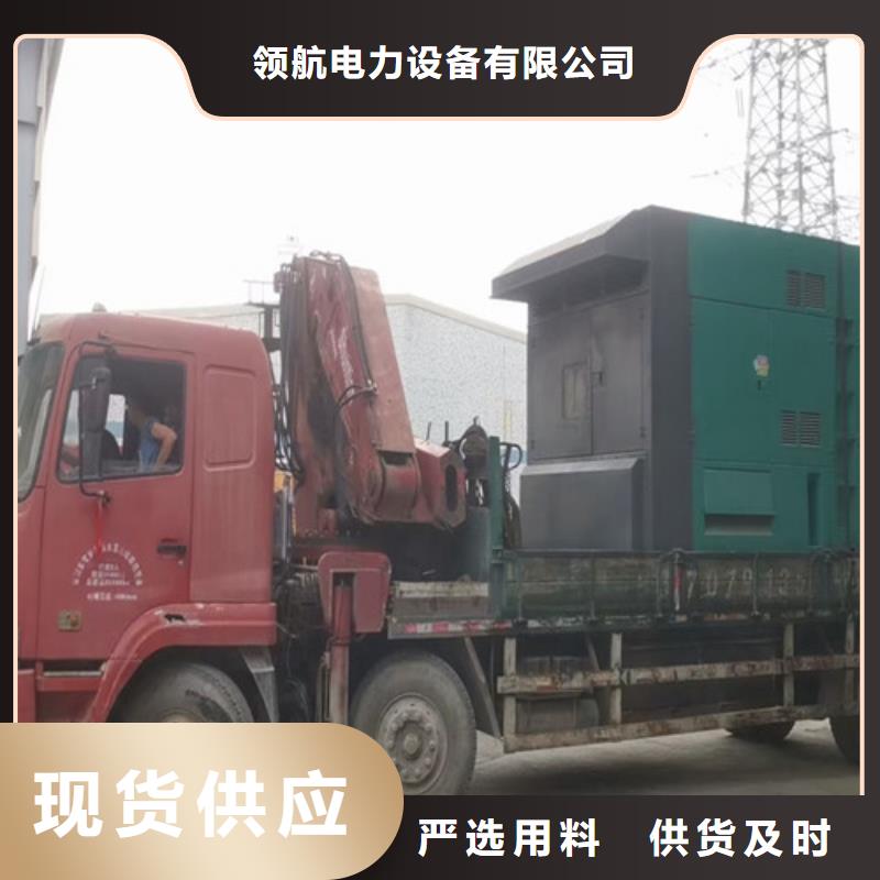 顺德800KW发电机租赁