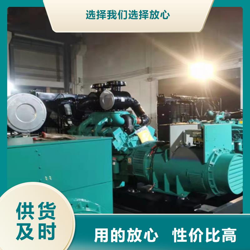 壤塘普通型发电机出租价格亲民