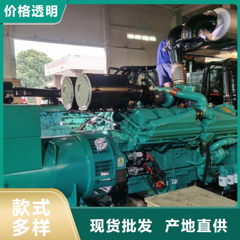宁南备用发电机租赁经验丰富