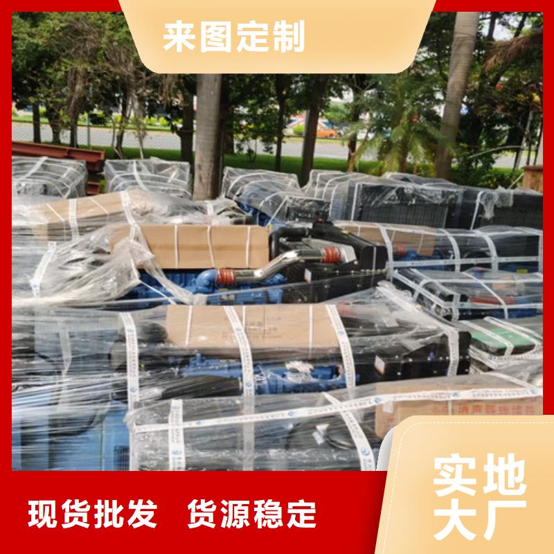 集美租赁柴油发电车