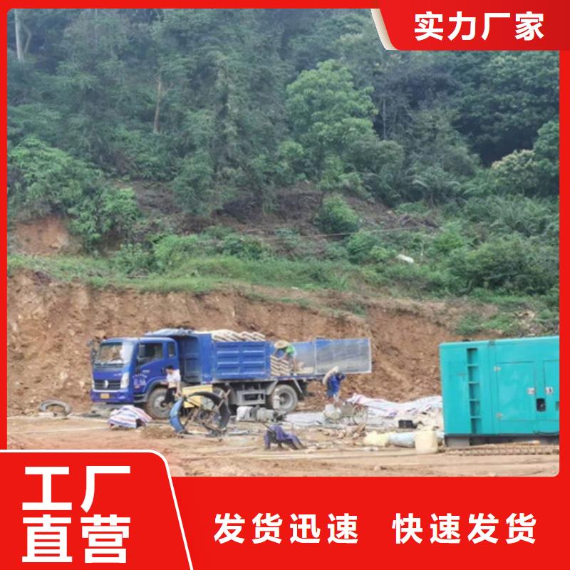 秀洲租赁电源车工地