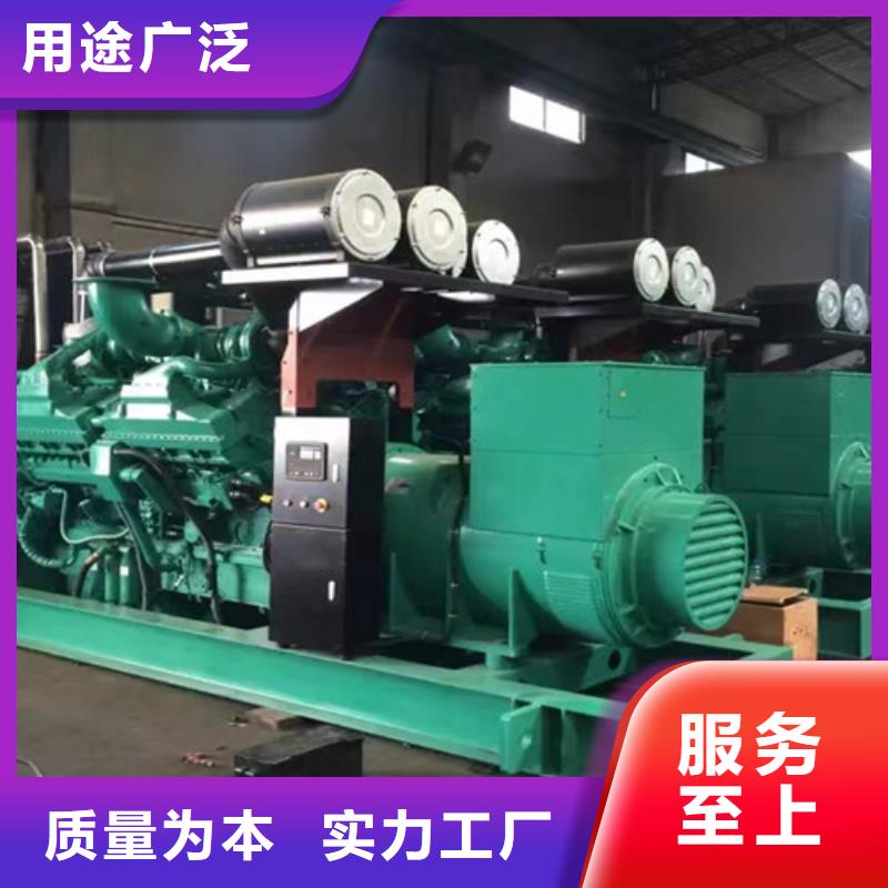 柴油发电机组出租_发电机租赁当地货源