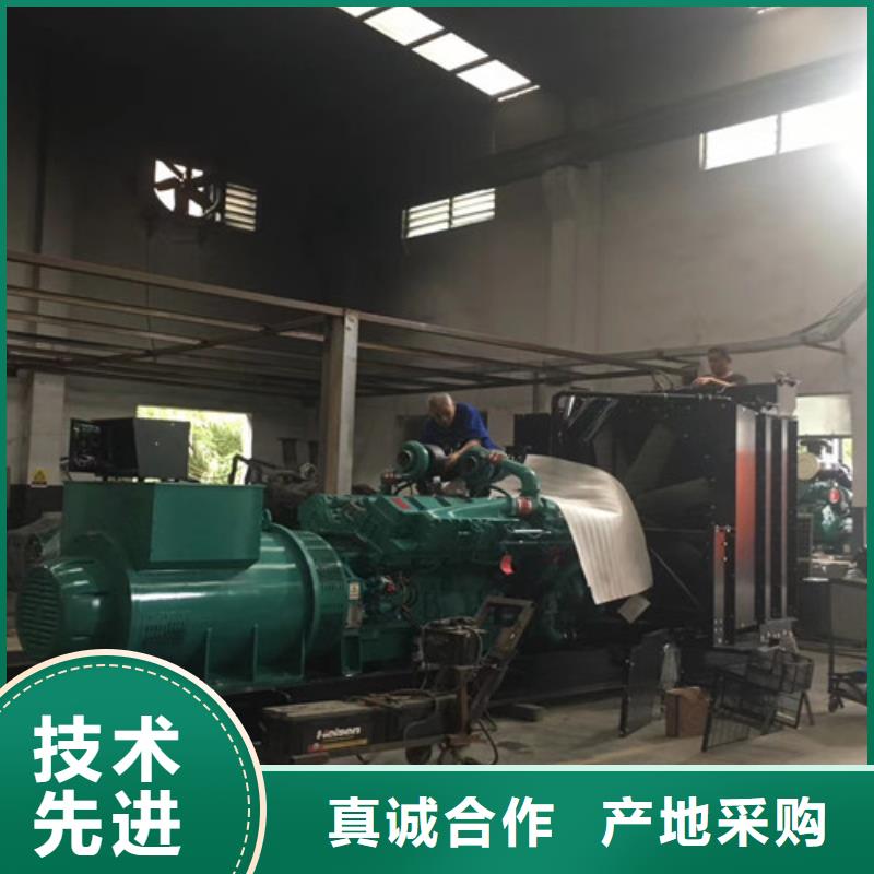 800KW发电机出租