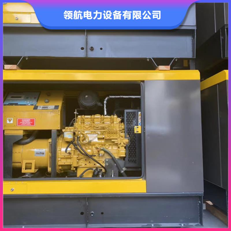 冷水滩打桩施工发电机租赁