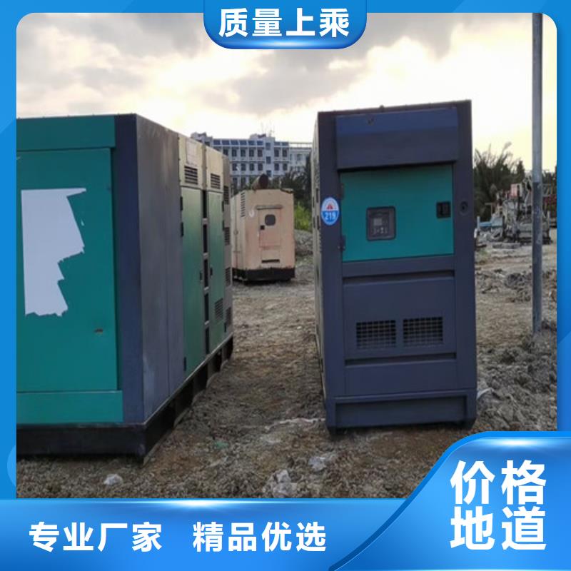 禹王台工地柴油发电机出租