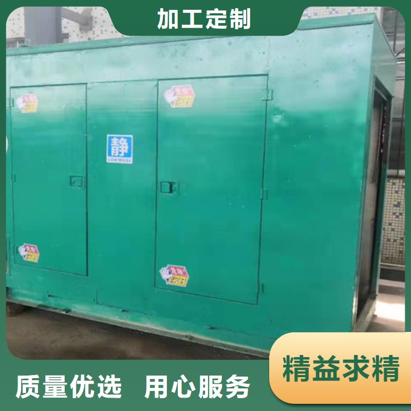 湾里省油发电机租赁大功率供应