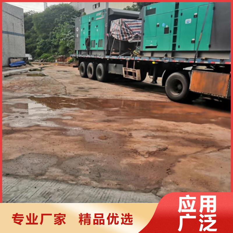 汉川出租100千瓦发电机组