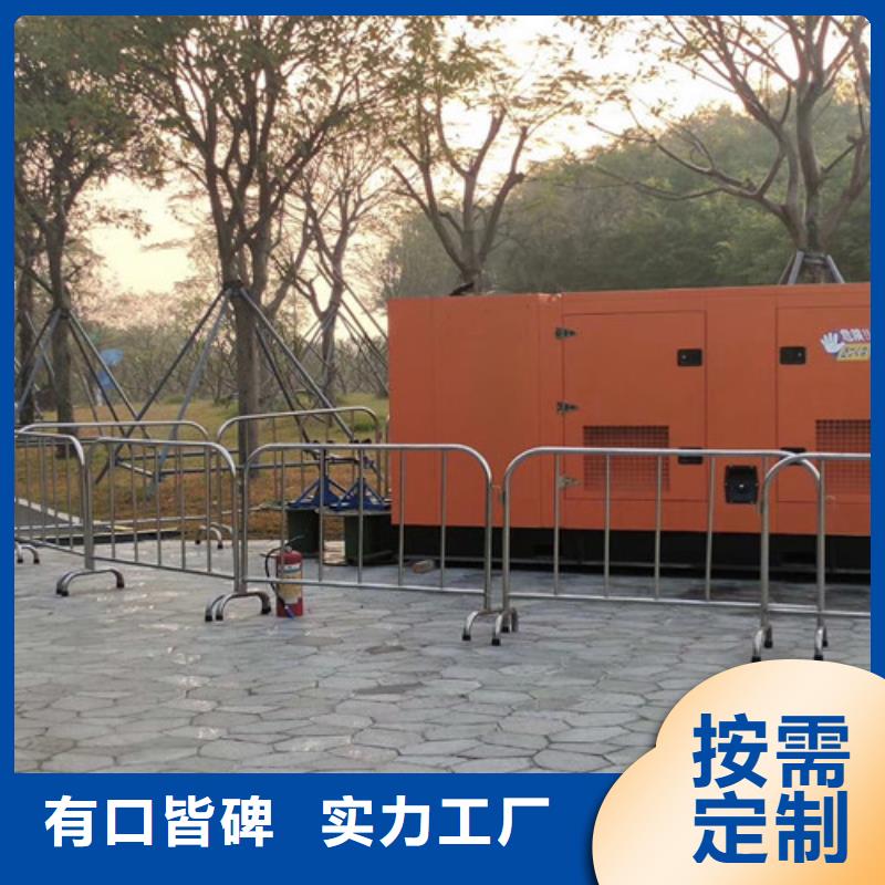 桐乡临时发电机租赁性能稳定
