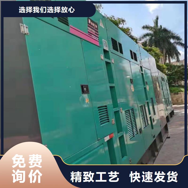 宁陵临时柴油发电机出租