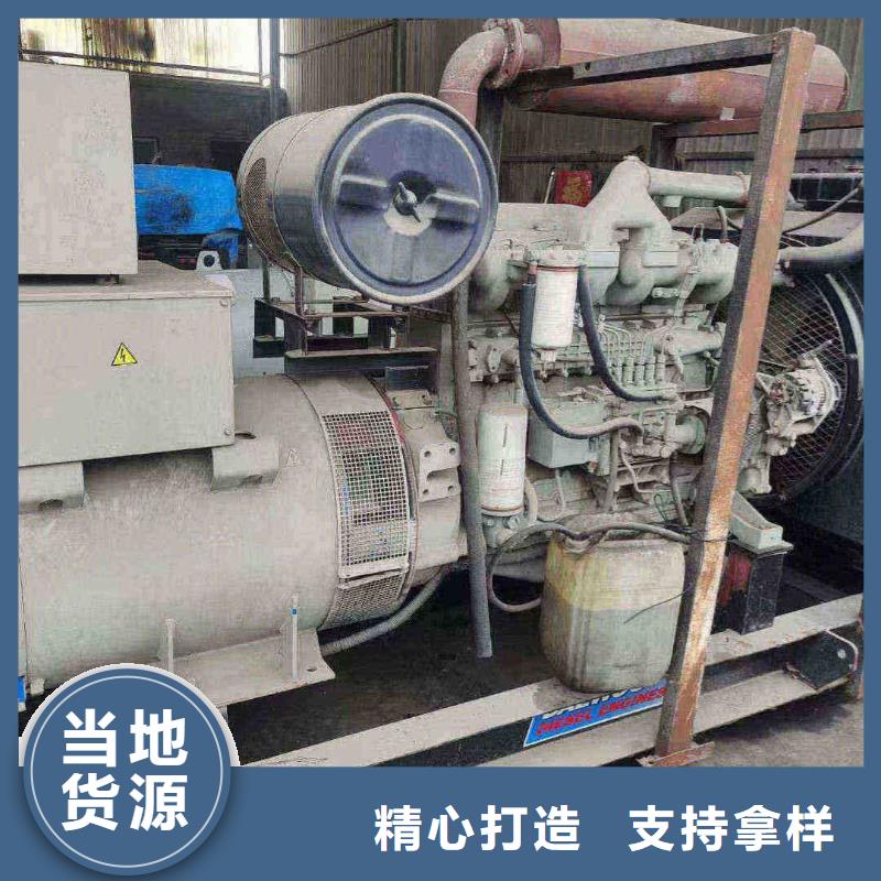 河北庆安租发电车多少钱一天报价