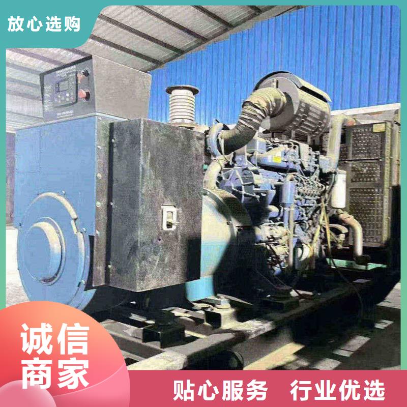 娄底发电机租赁服务