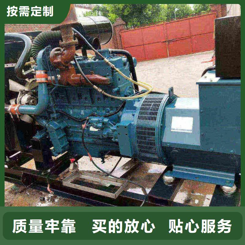 肃宁发电机租赁价格