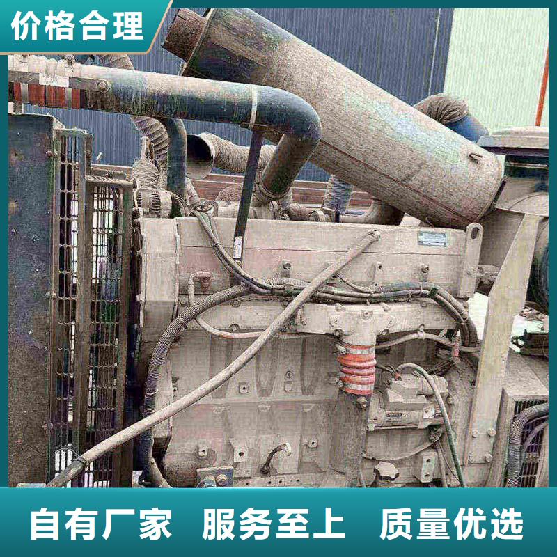 铜官山租赁发电机