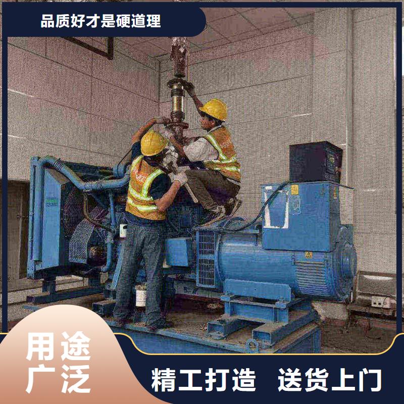 赤城租个发电机一天多少钱