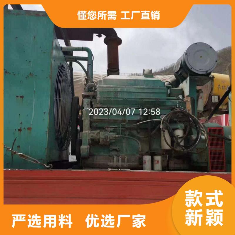 石家庄深泽发电机租赁服务