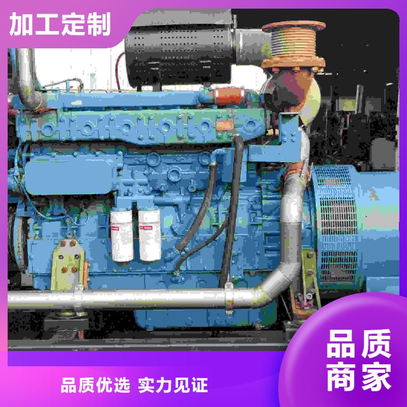 侯马发电机租赁服务