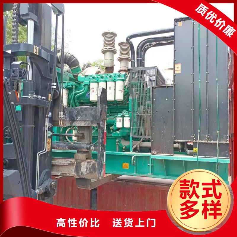 唐山灵寿租赁发电机厂家价格