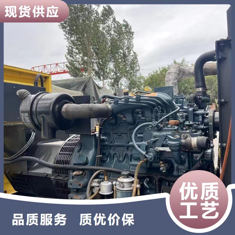 邢台柏乡县租赁发电机设备