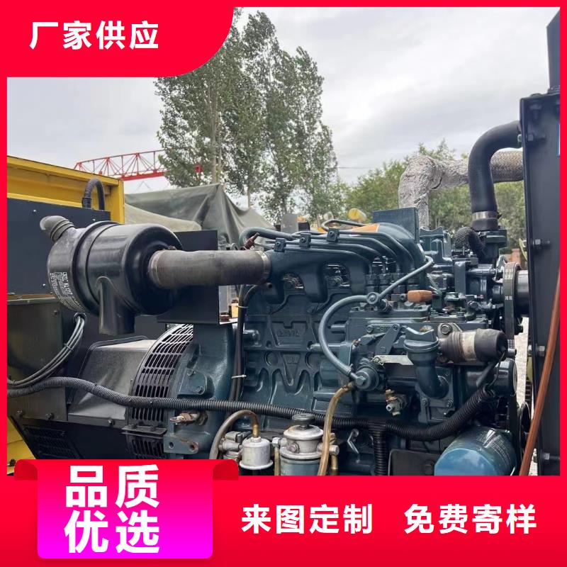 东丽晋城租赁发电机设备优惠多
