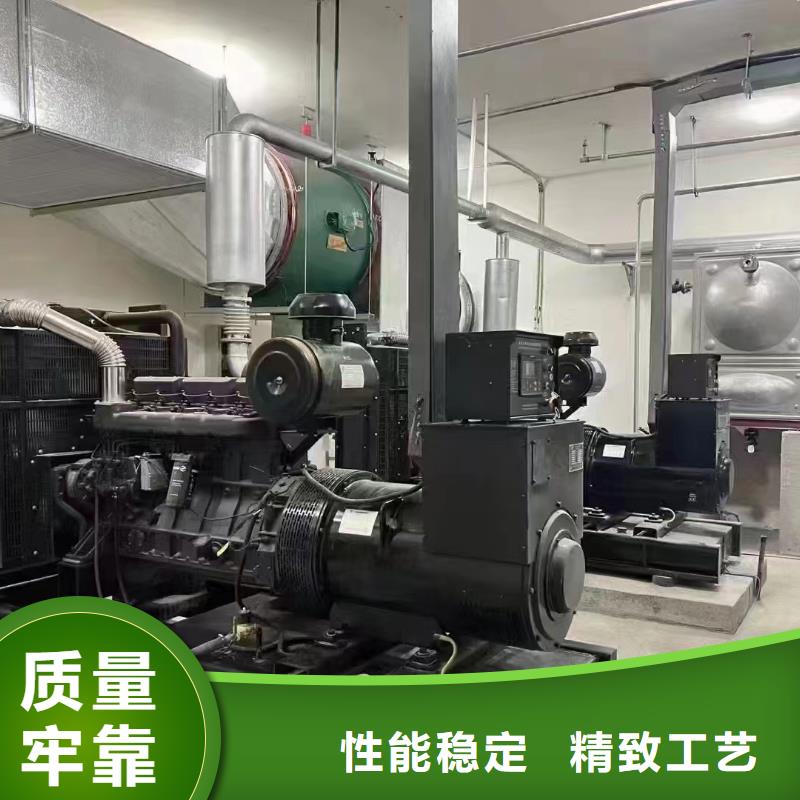 娄底发电机租赁服务
