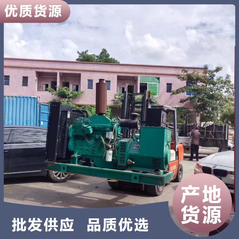 若羌发电机租赁公司