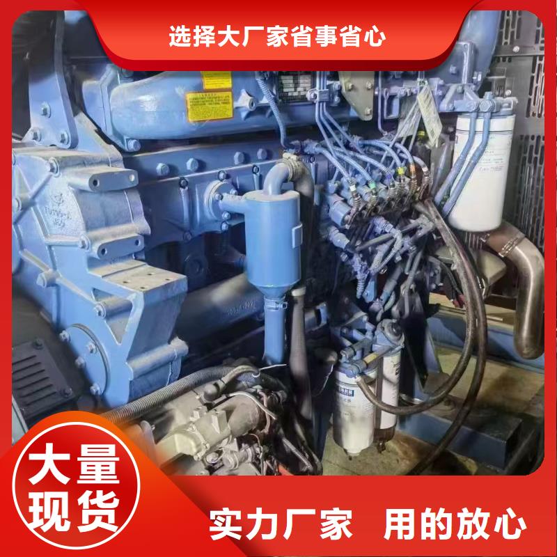 巍山发电机租赁服务