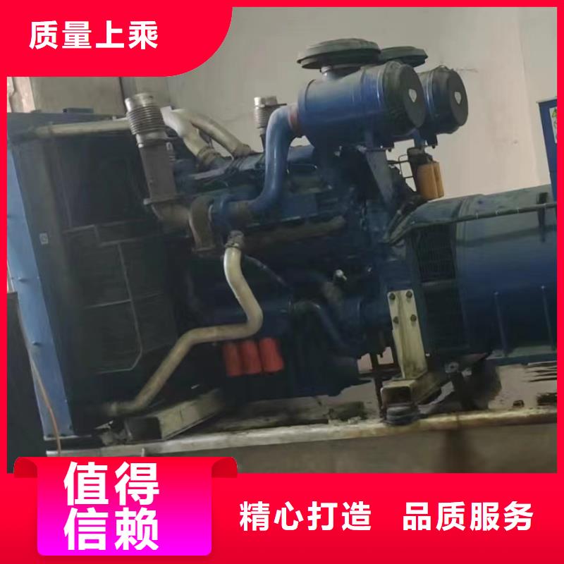 来宾租发电机的地方