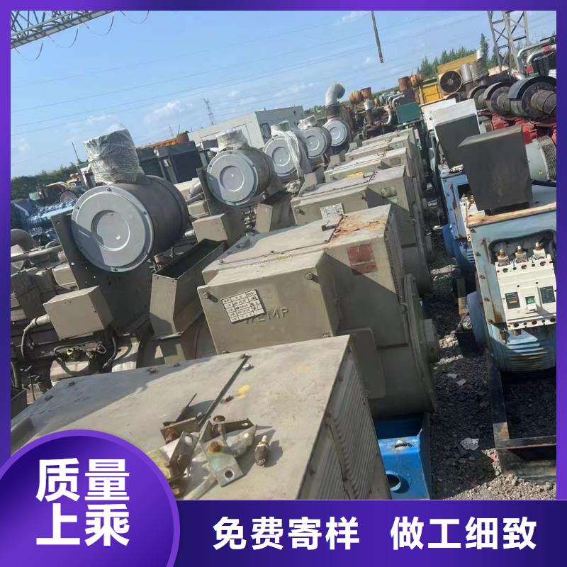桥东区发电机租赁价格