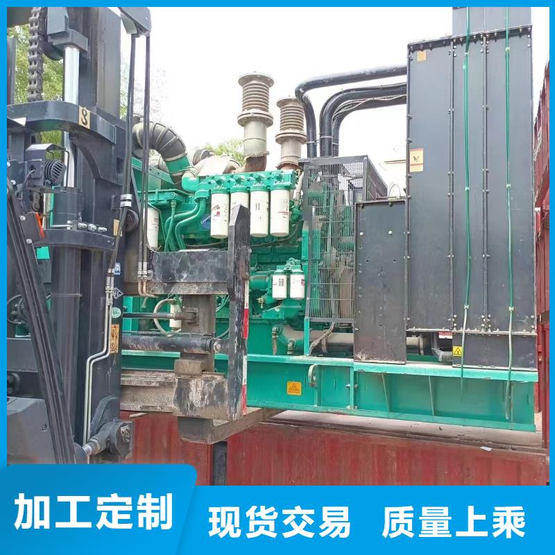 肃宁发电机租赁价格
