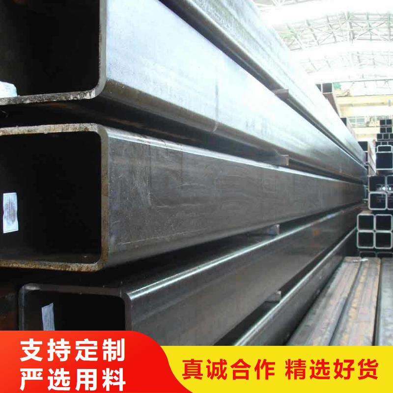 生产厚壁无缝方管的实体厂家