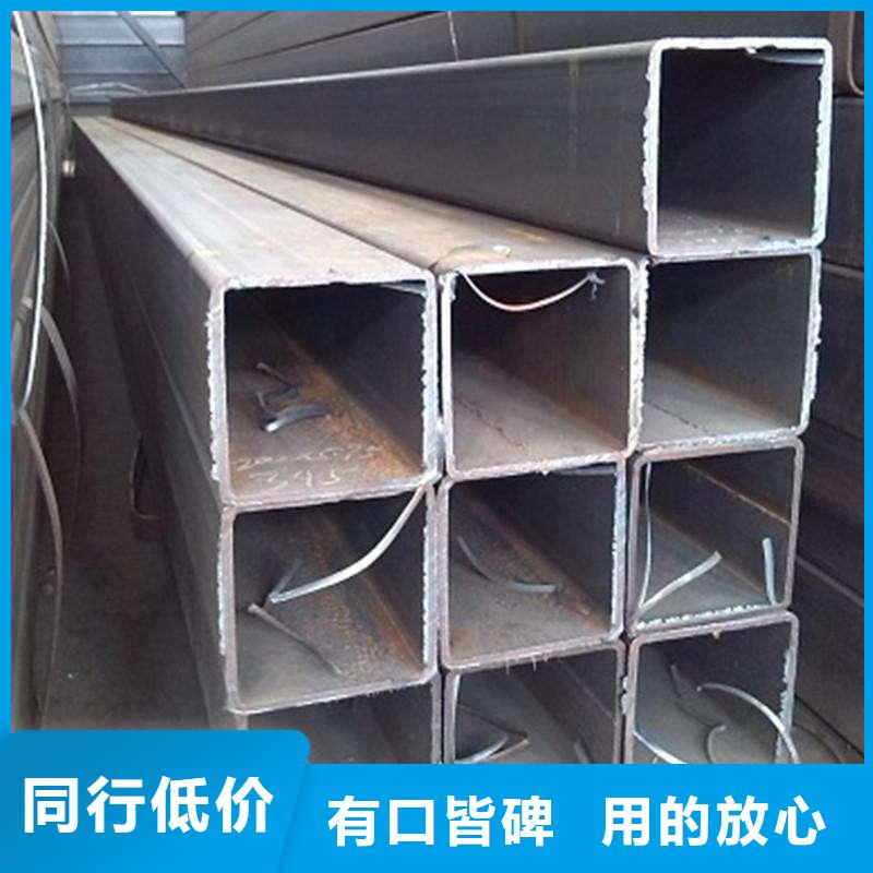 出货快的厚壁无缝方管厂家