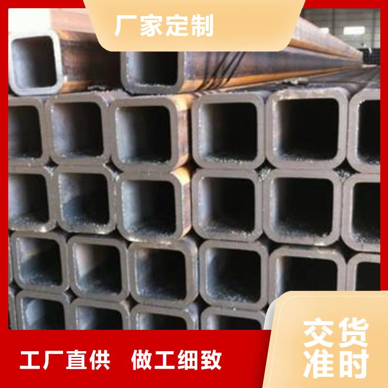 厚壁无缝方管便宜耐用