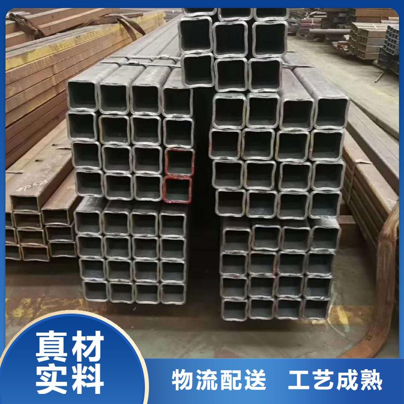 生产厚壁无缝方管的实体厂家