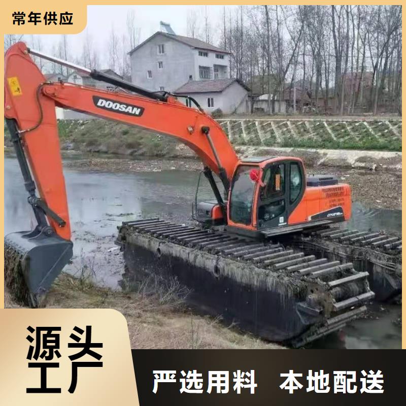 斗山清淤挖掘机机械出租租赁厂家直销