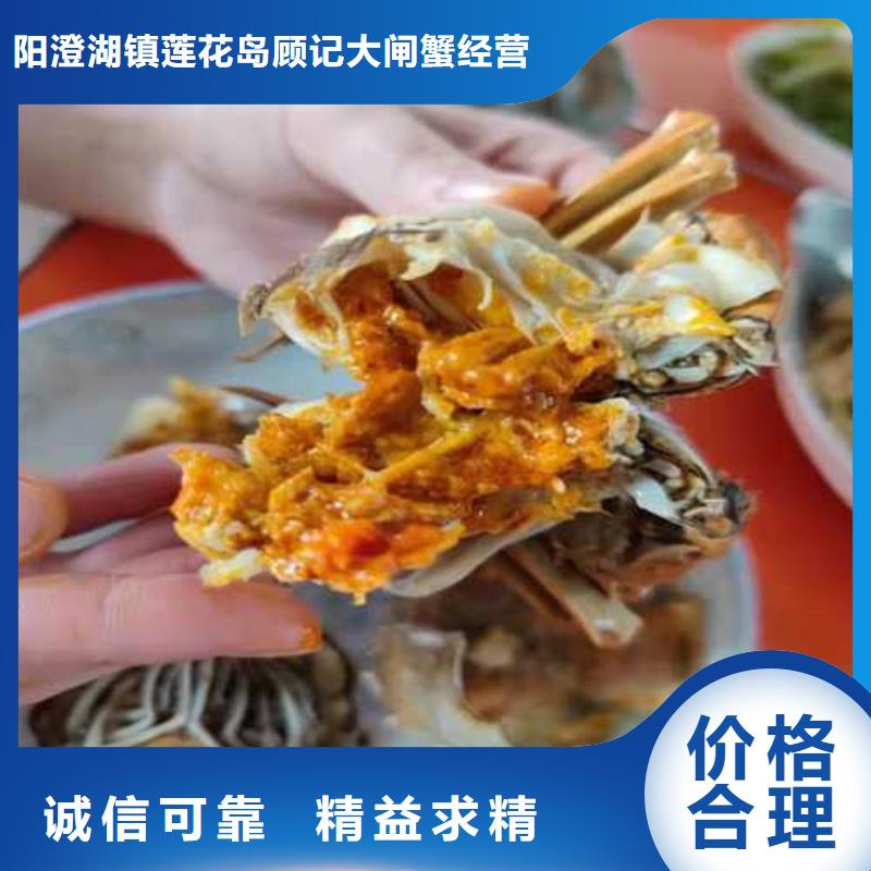 阳澄湖大闸蟹专卖
