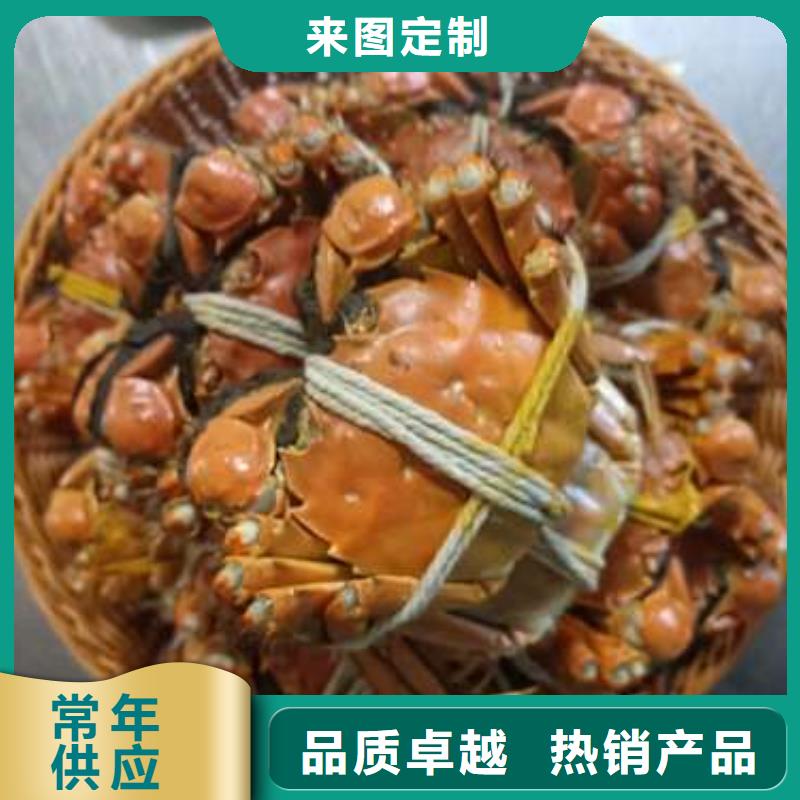 采购阳澄湖大闸蟹认准阳澄湖镇莲花岛顾记大闸蟹经营部