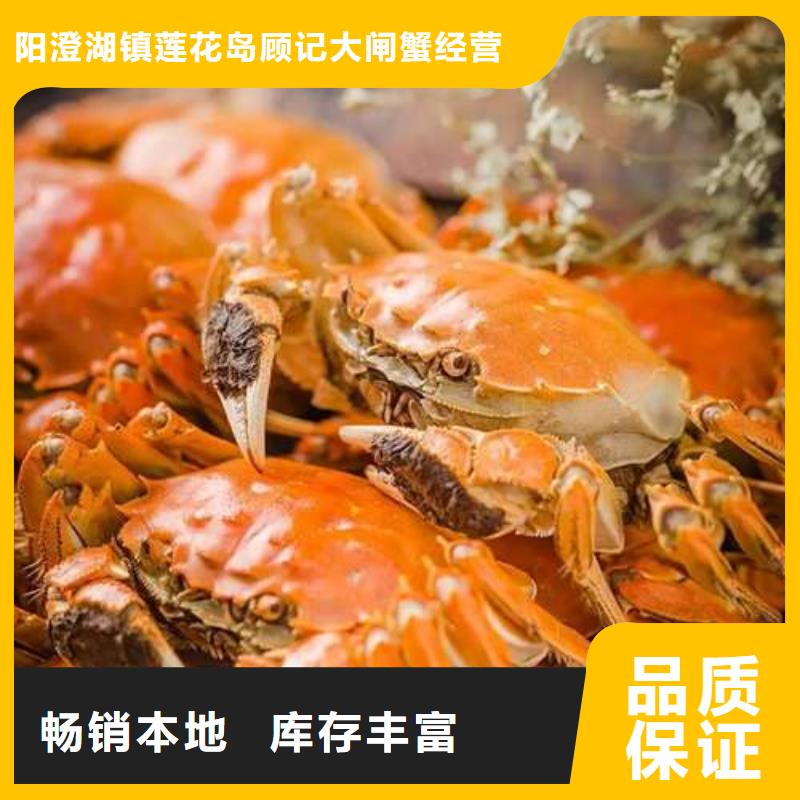阳澄湖大闸蟹行业动态