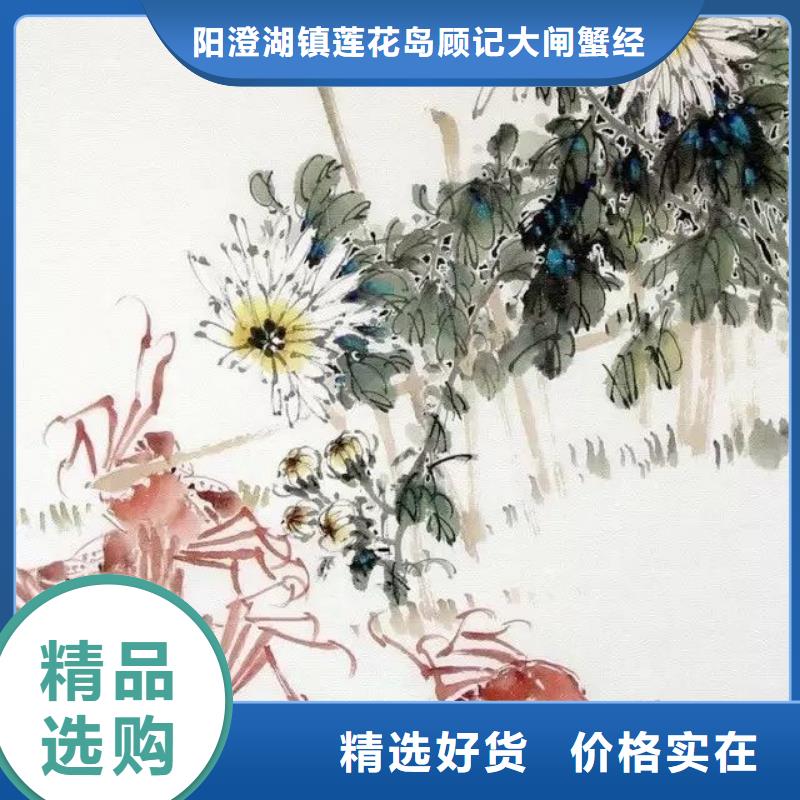 阳澄湖大闸蟹-阳澄湖大闸蟹出货快