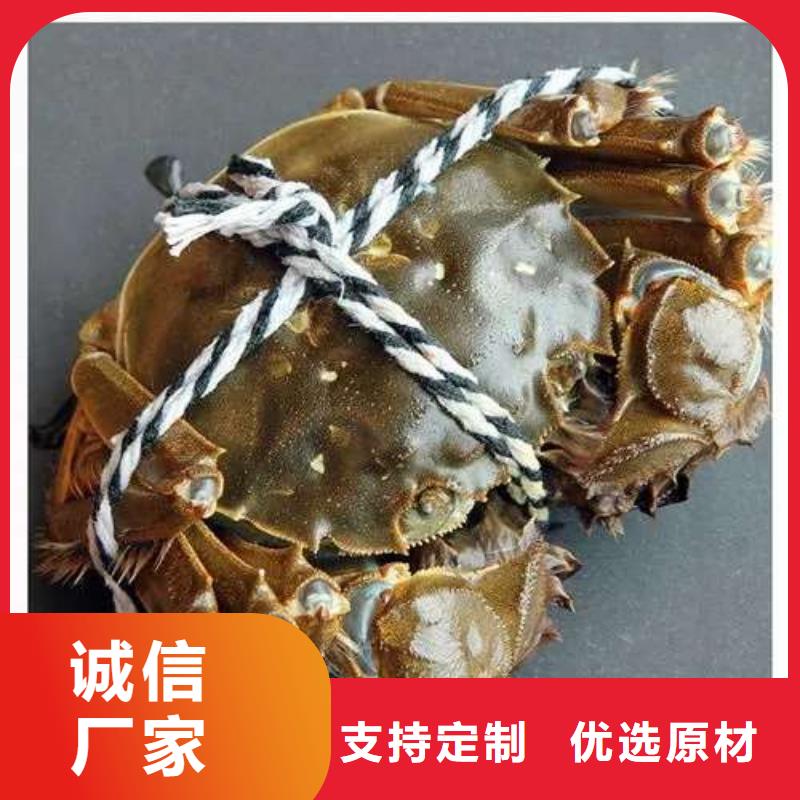 阳澄湖大闸蟹-值得信任