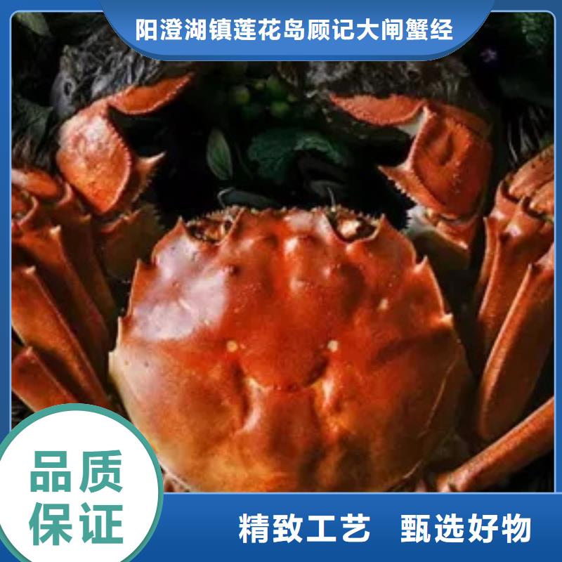 阳澄湖大闸蟹-来电订购