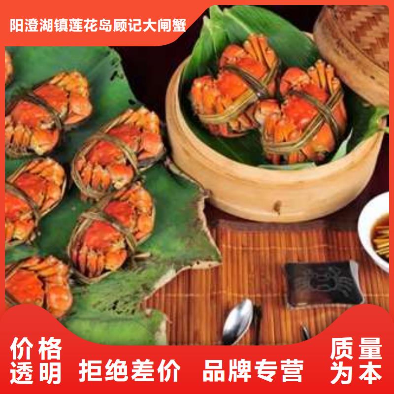 佛山市红膏大闸蟹去哪里买