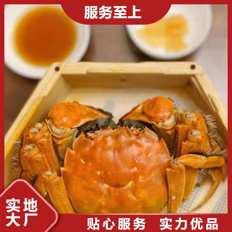 常年供应阳澄湖大闸蟹厂家
