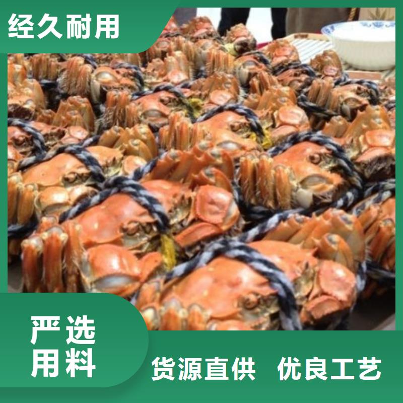 阳澄湖大闸蟹制造厂家