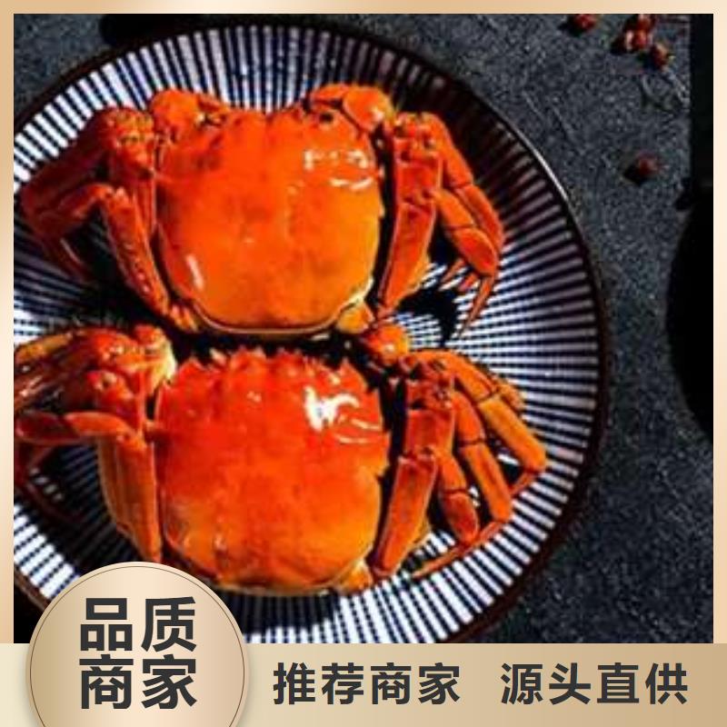 阳澄湖大闸蟹厂家直销-型号齐全