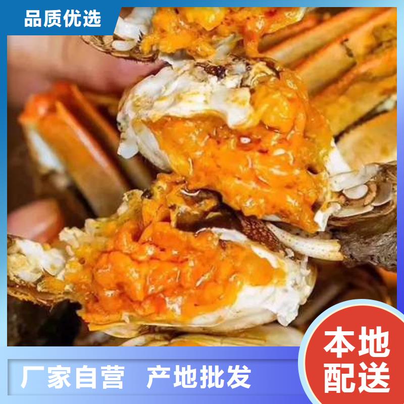 阳澄湖大闸蟹价格实惠