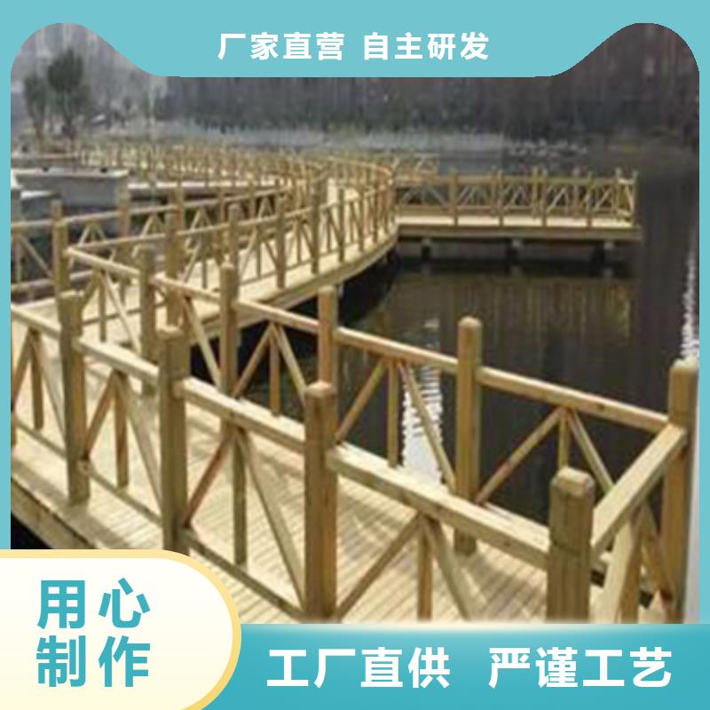 防腐木廊架造型稳定性好青岛市的北区